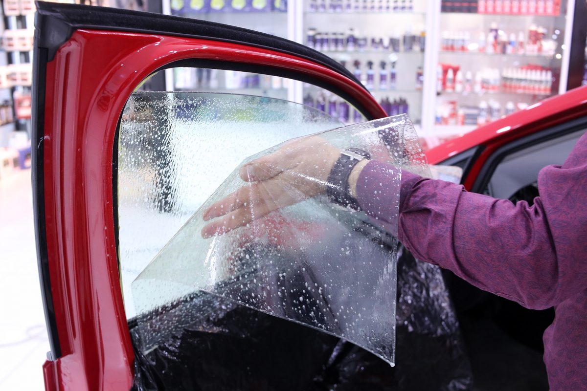How To Fix Bubbles In Window Tint